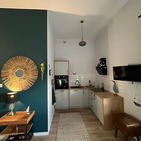Ruciane-Nida Apartment *