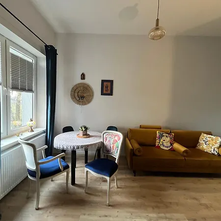 Ruciane-Nida Apartment *